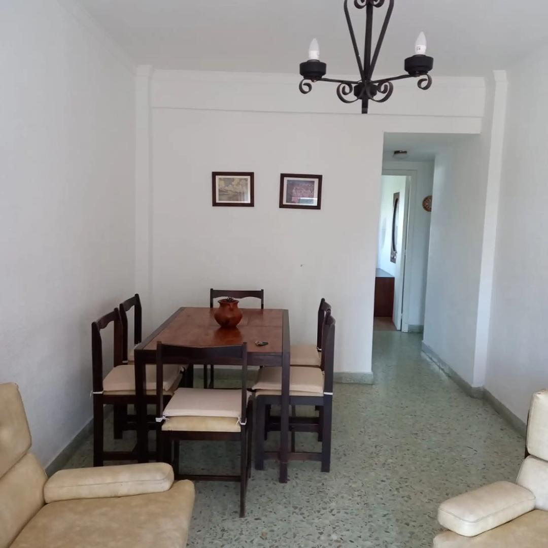 2 AMBIENTES AL CONTRAFRENTE MUY LUMINOSO VISTA ABIERTA