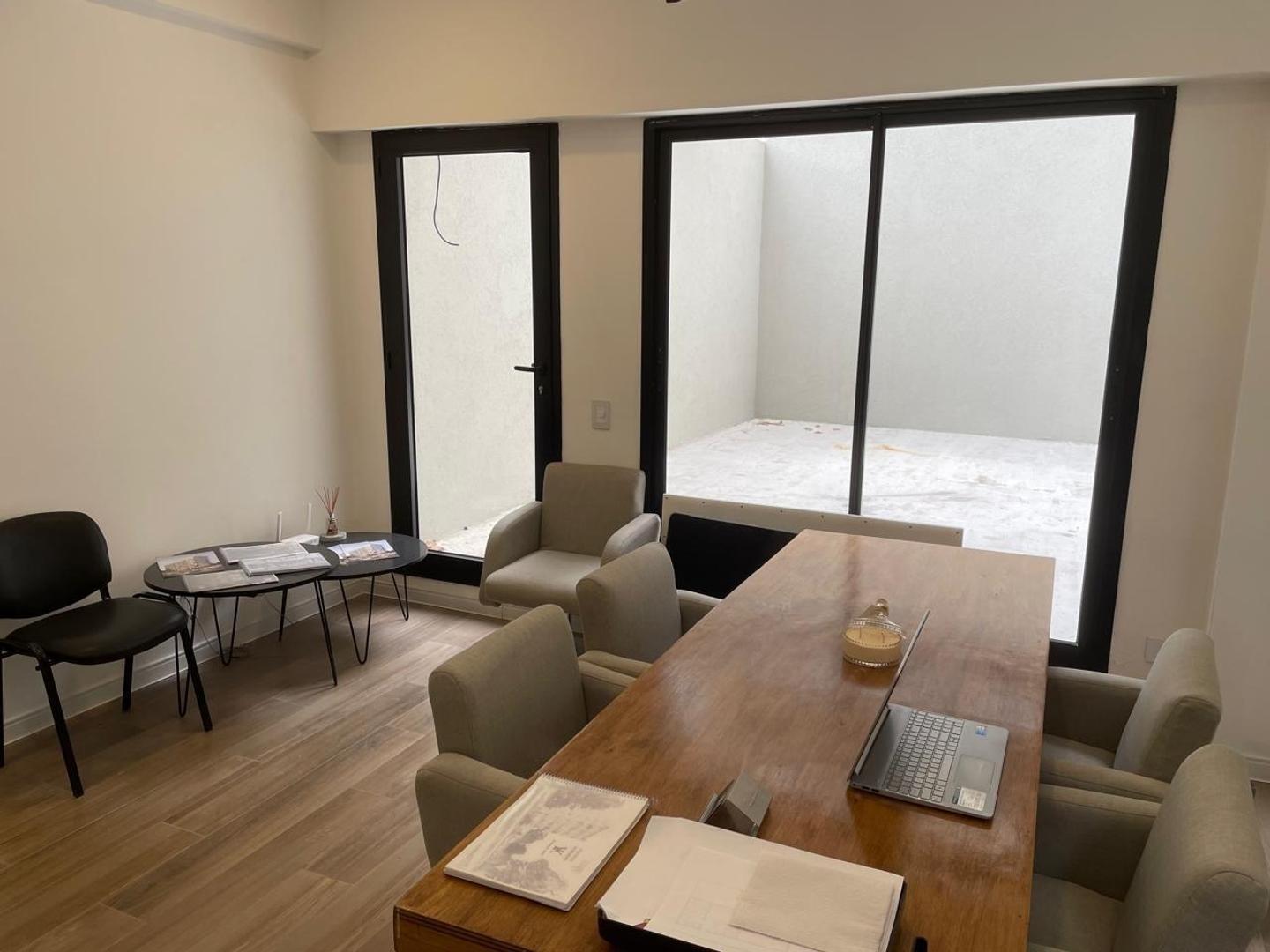 Departamento en Venta de 2 ambientes