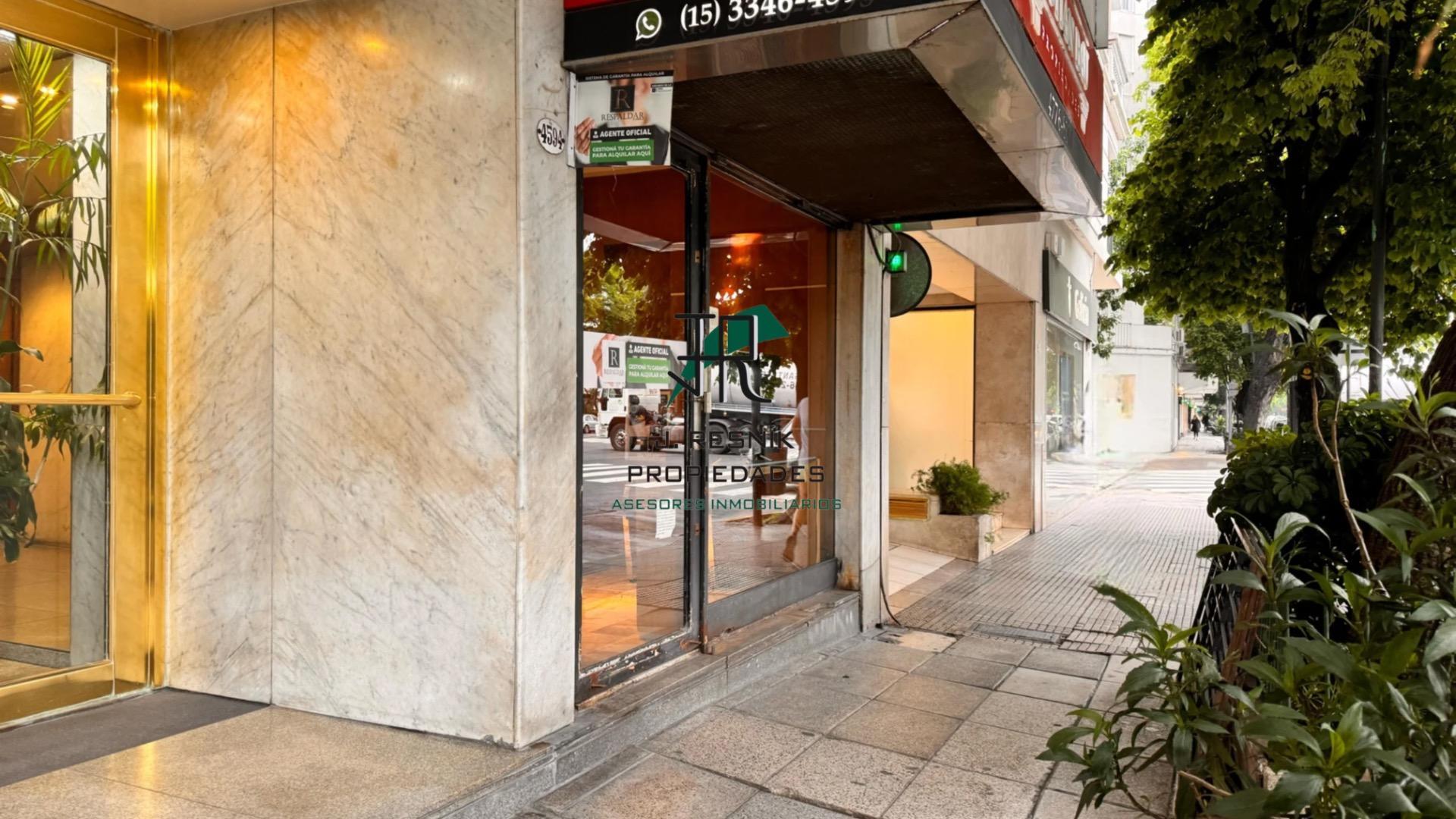 Avenida Del Libertador 4600