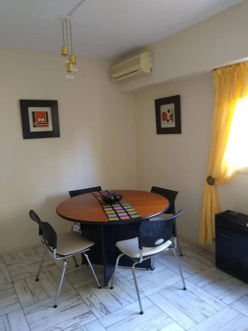 Departamento en Alquiler Temporal de 3 ambientes