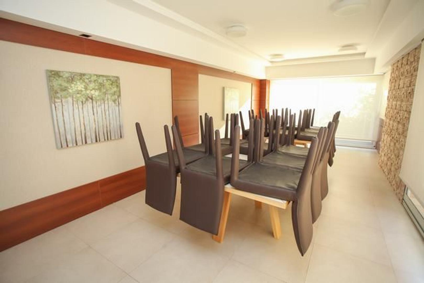 Departamento en Venta con 1 cocheras