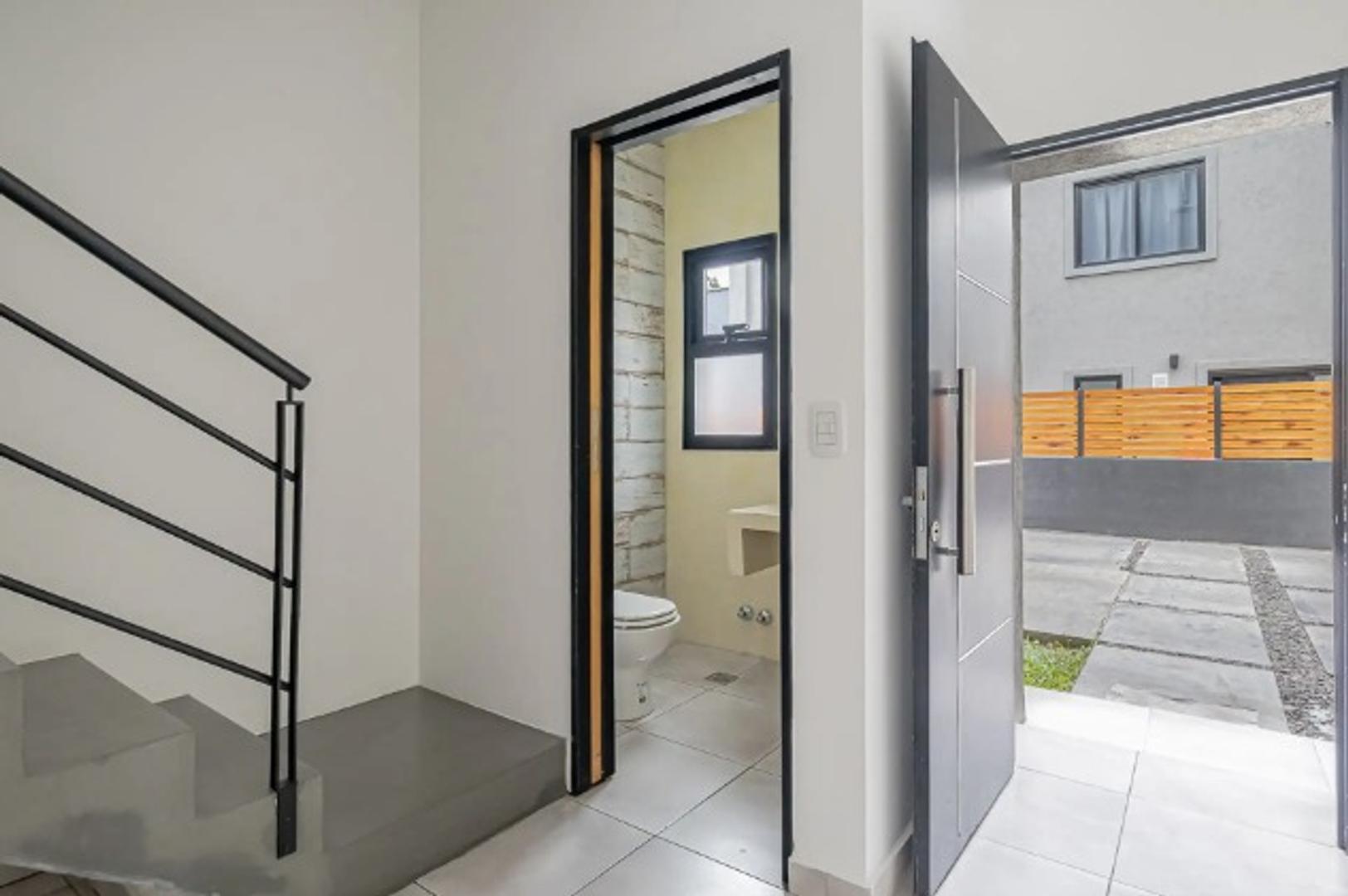 Depto Tipo Casa en Venta A Estrenar