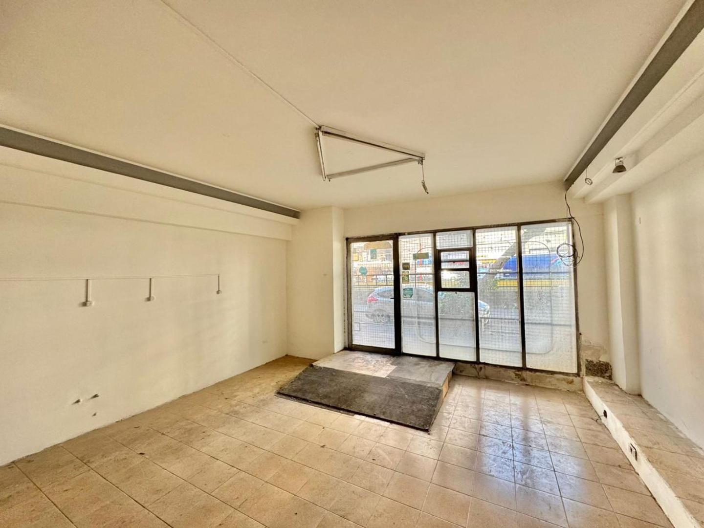 Local en alquiler Palermo planta libre