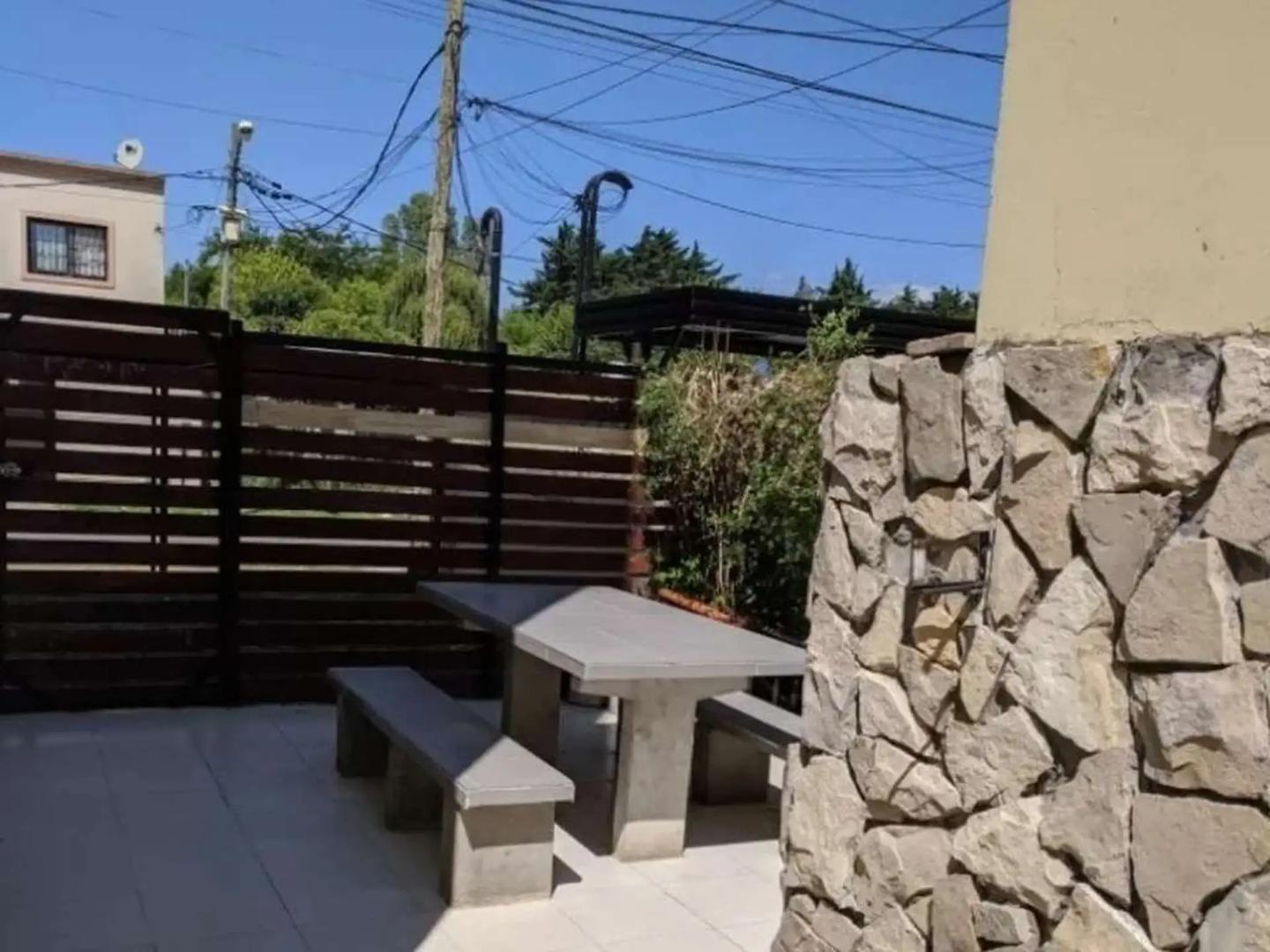 Departamento en Alquiler de 2 ambientes