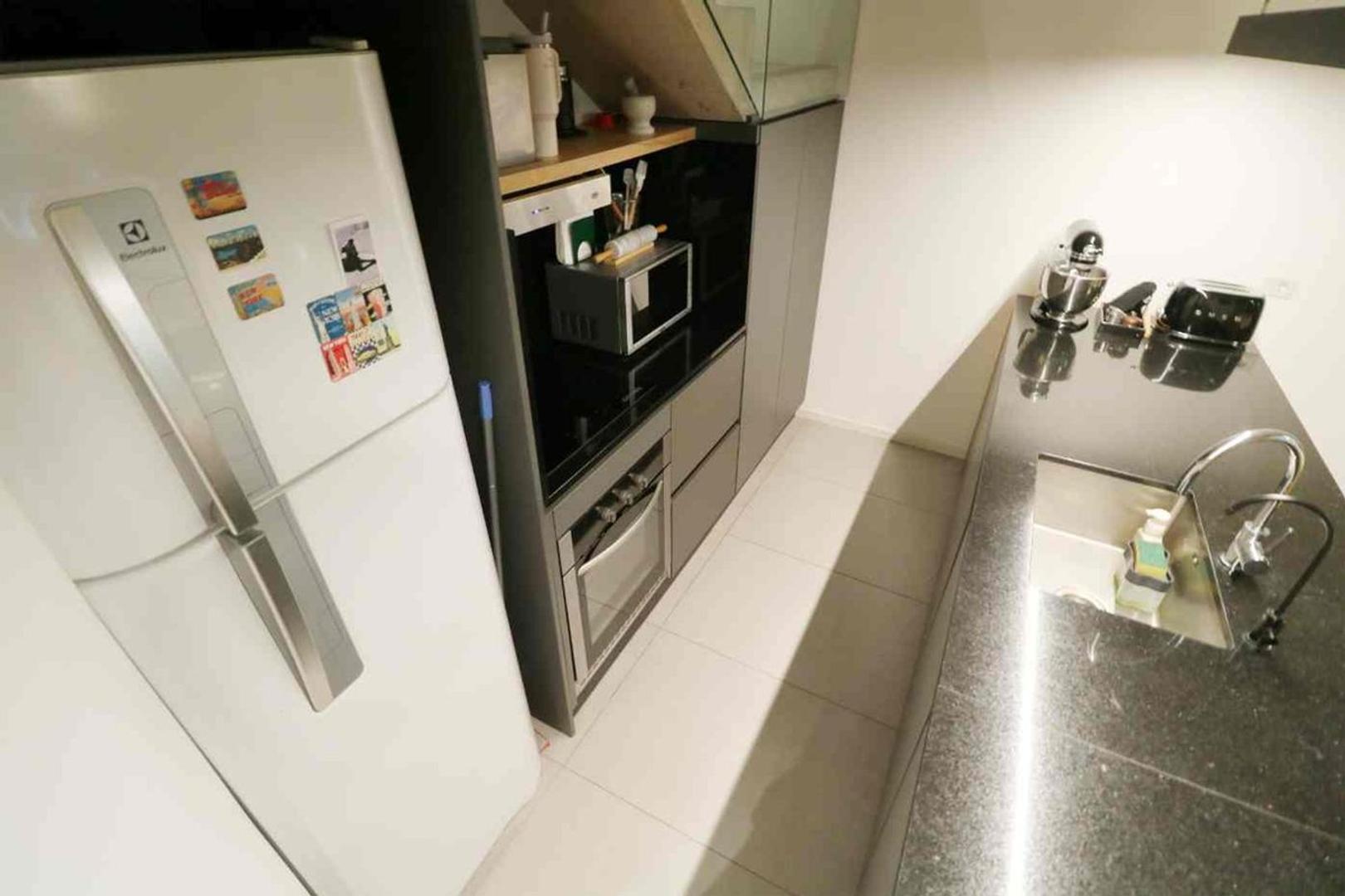 Departamento en Venta con 1 cocheras