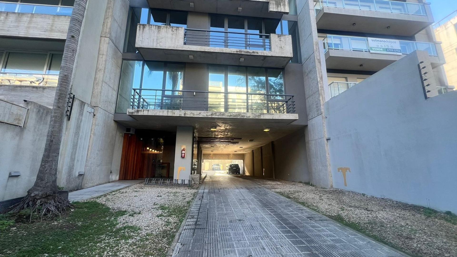 Oficina en alquiler en el bajo de Vicente Lopez