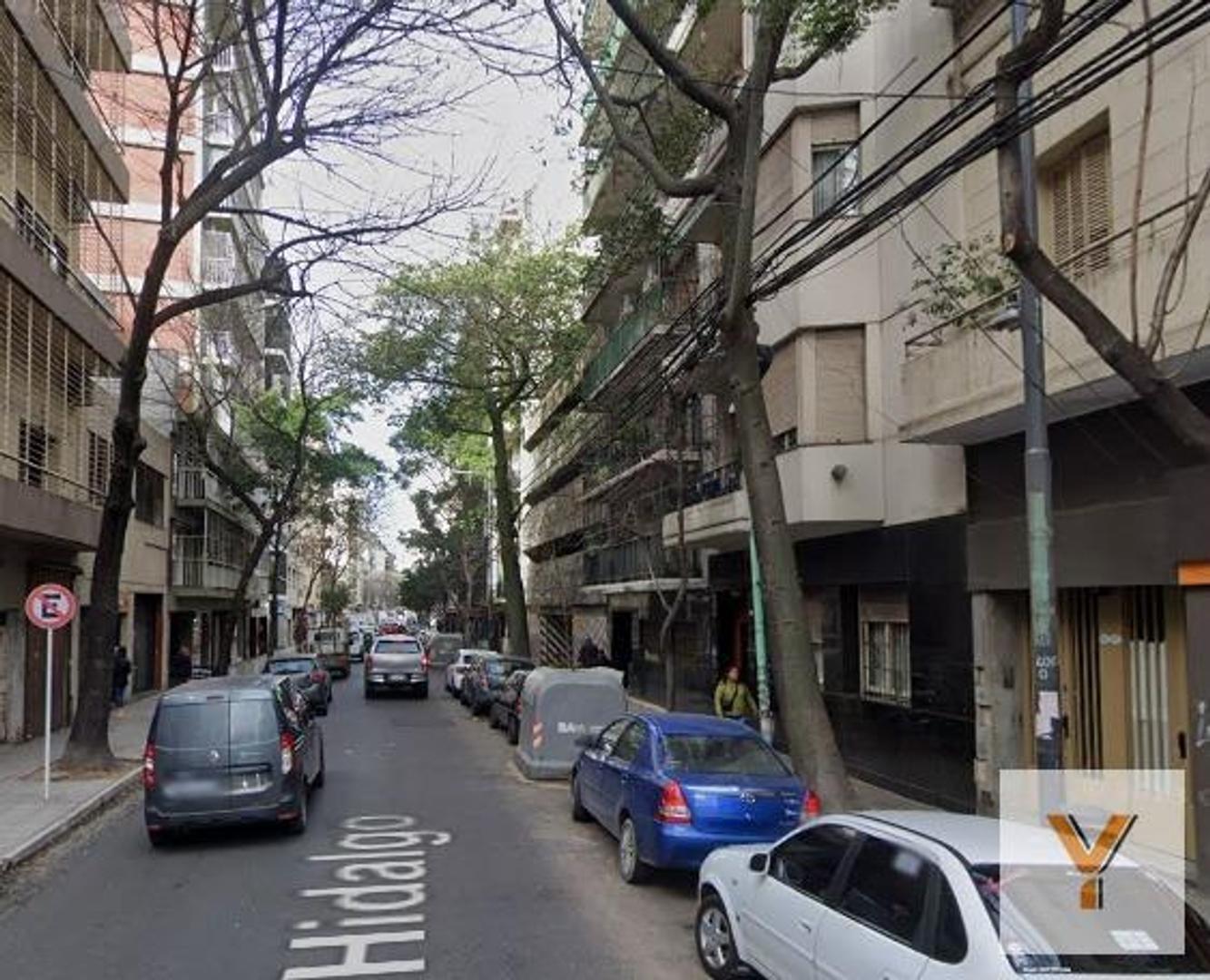 Cochera en venta - 12Mts2 - Caballito