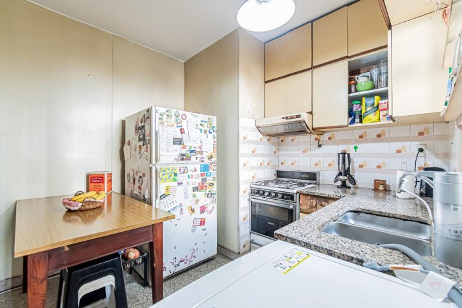 Departamento en Venta de 3 ambientes