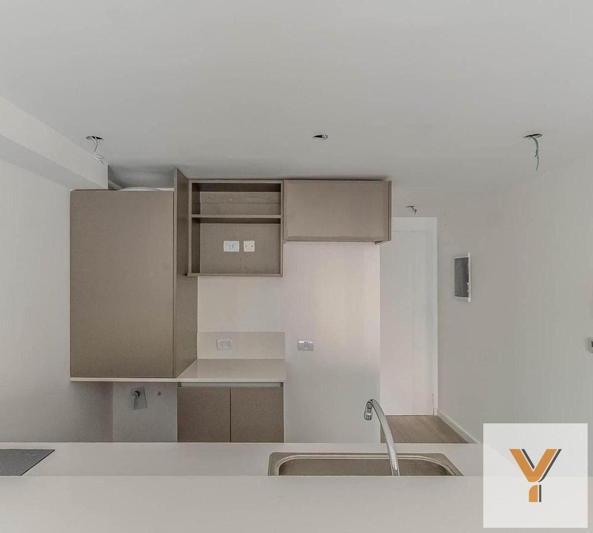 Departamento en Alquiler de Monoambiente