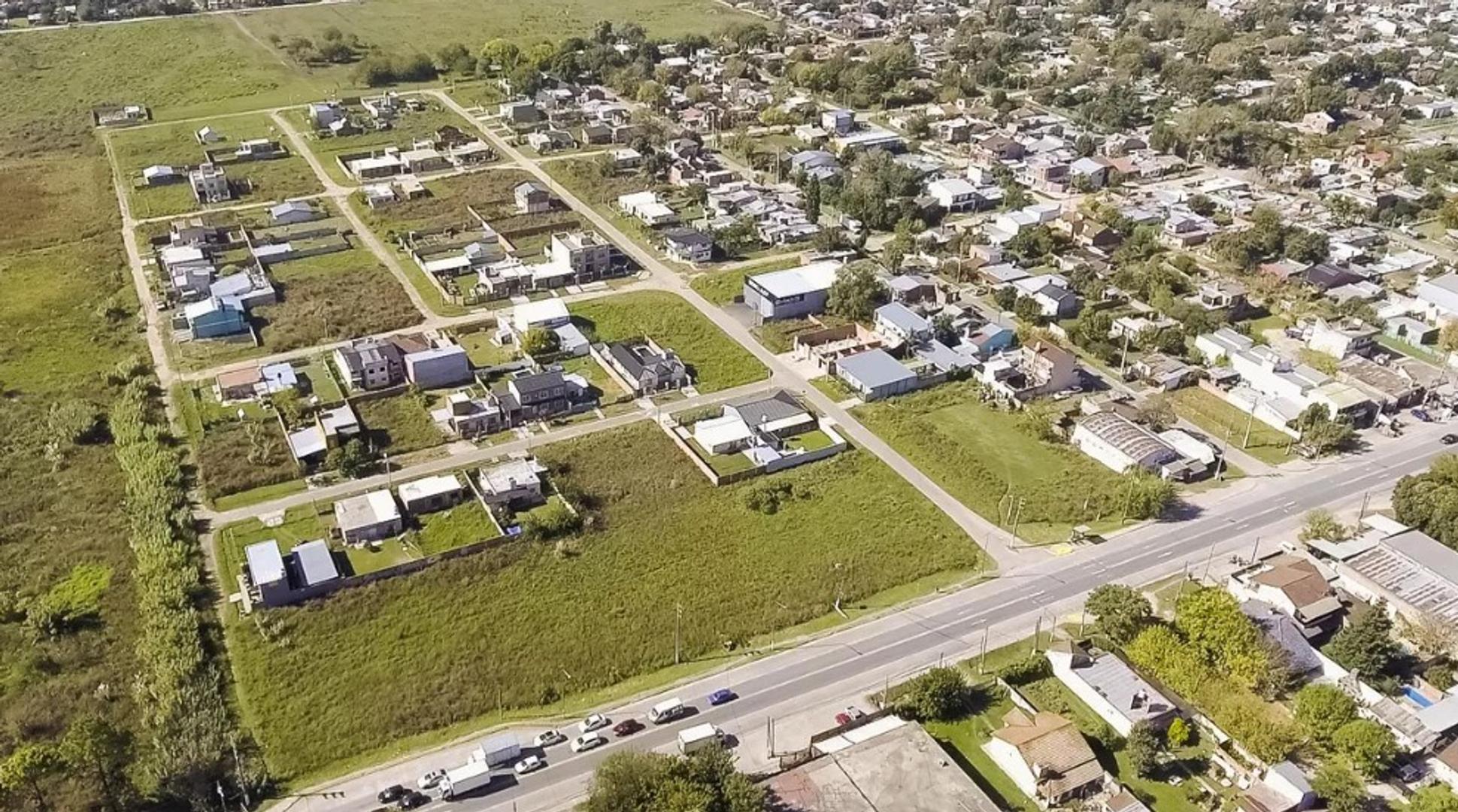 Venta de Terreno en Barrio Parque La Soñada ll Derqui, Pilar