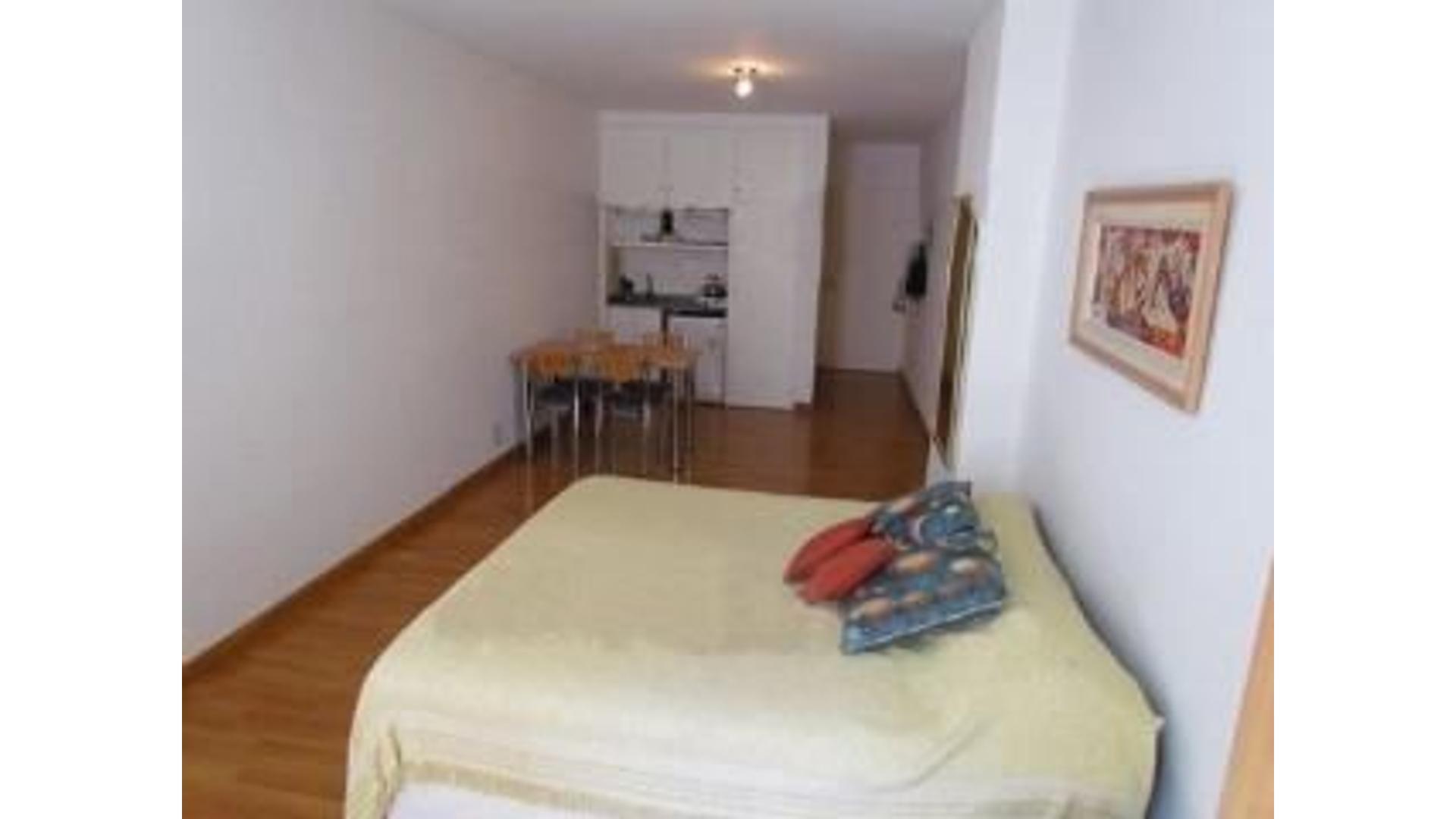 Departamento en Alquiler Temporal Apto profesional