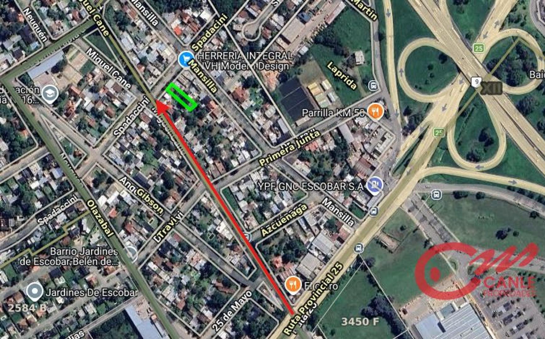 Casa en Venta de 1 dormitorio