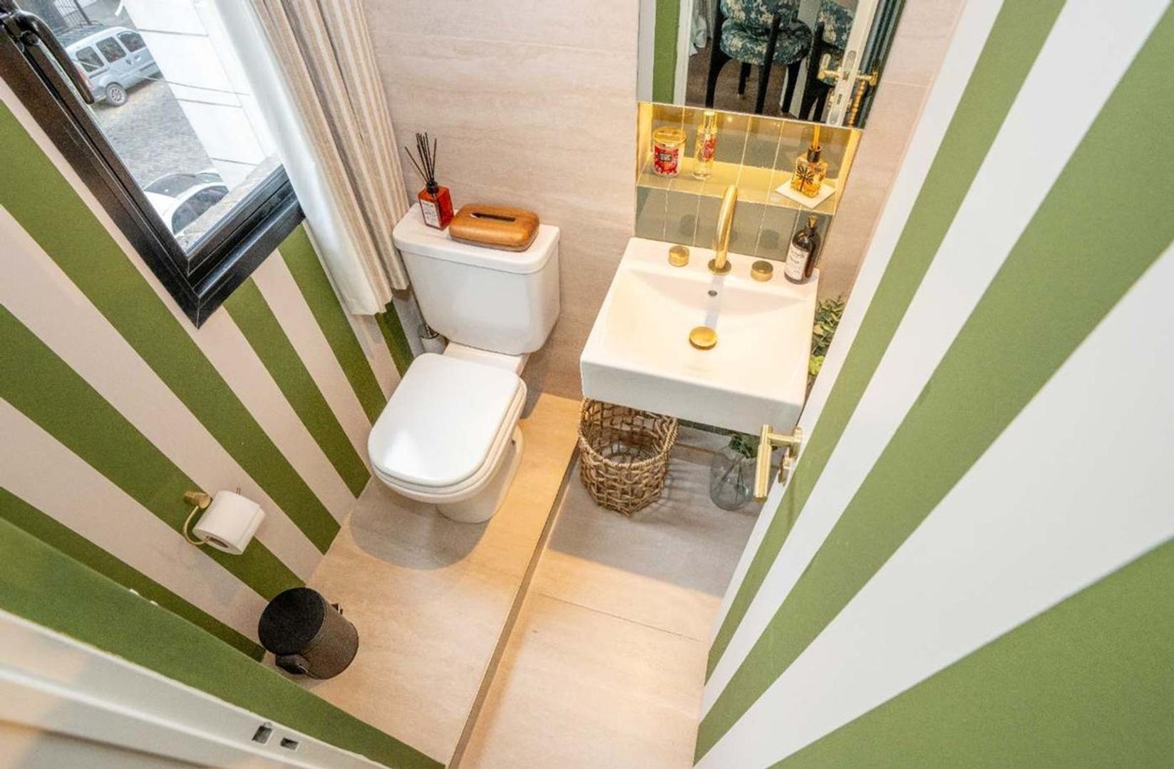 Departamento en Venta en Palermo, USD 185.000