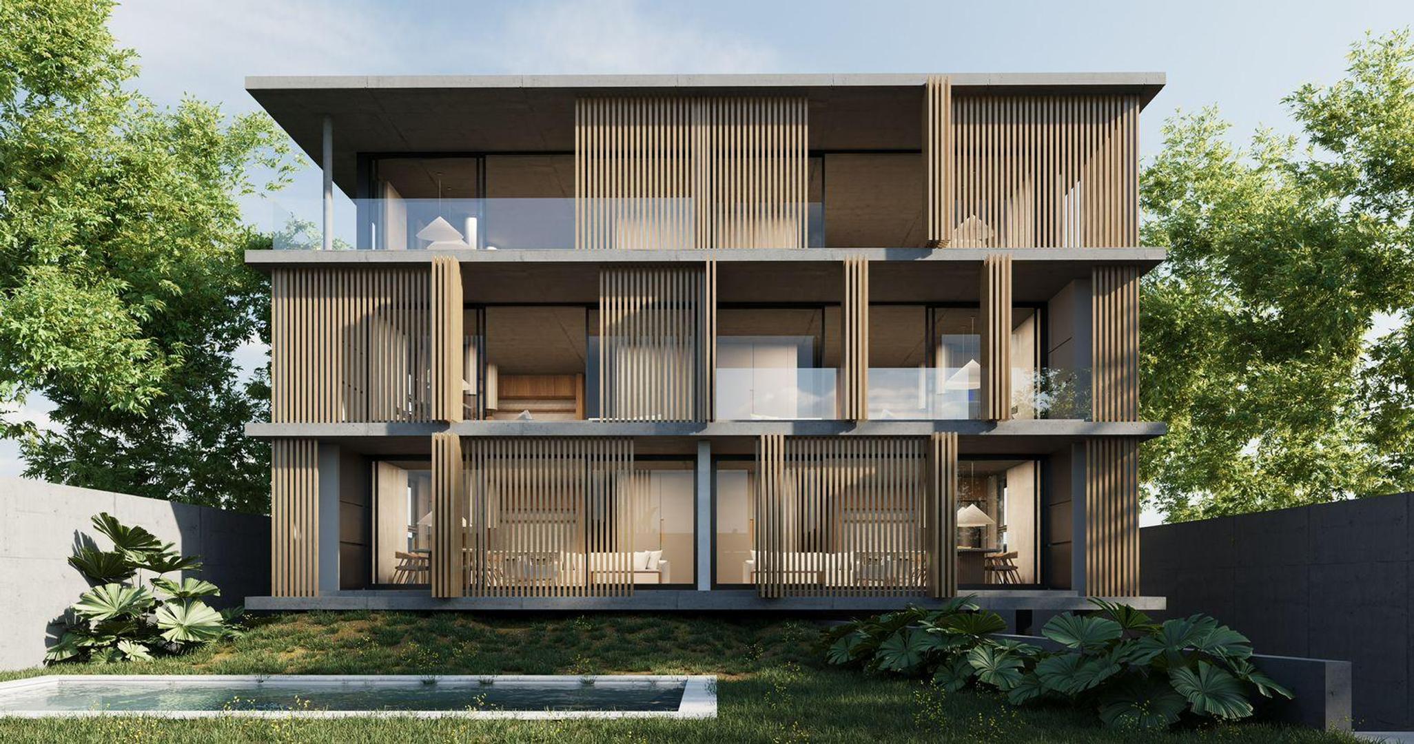 Departamento en Venta de 3 ambientes