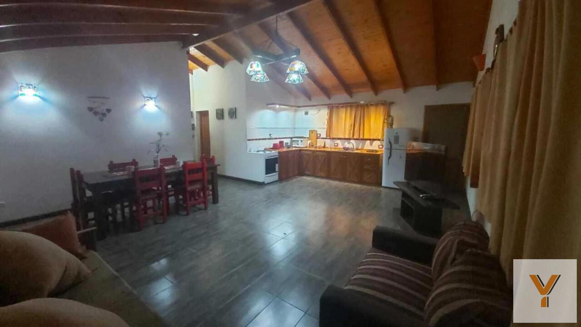 Departamento 4 ambientes con 1 baño