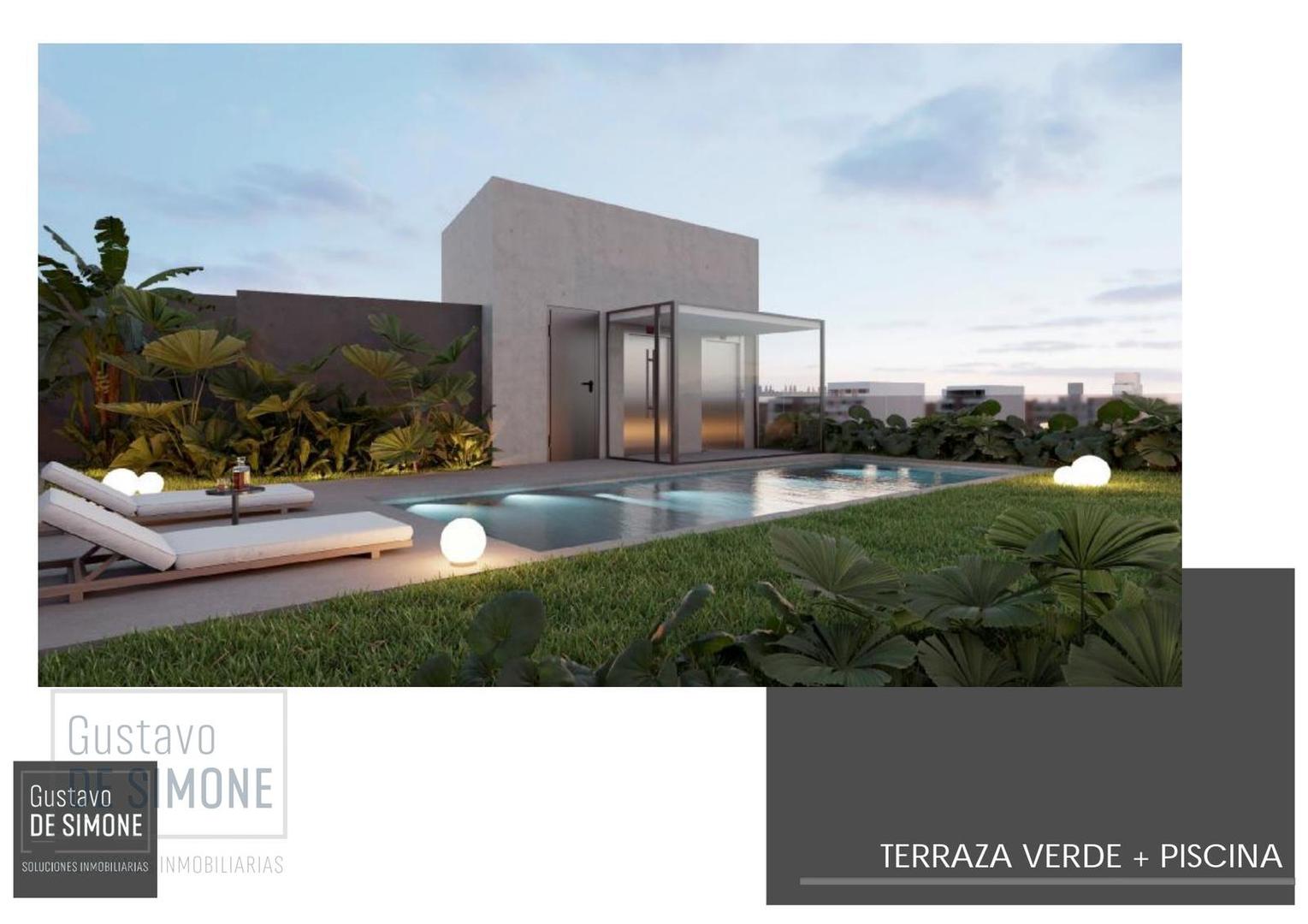 Departamento en Venta de 1 dormitorio