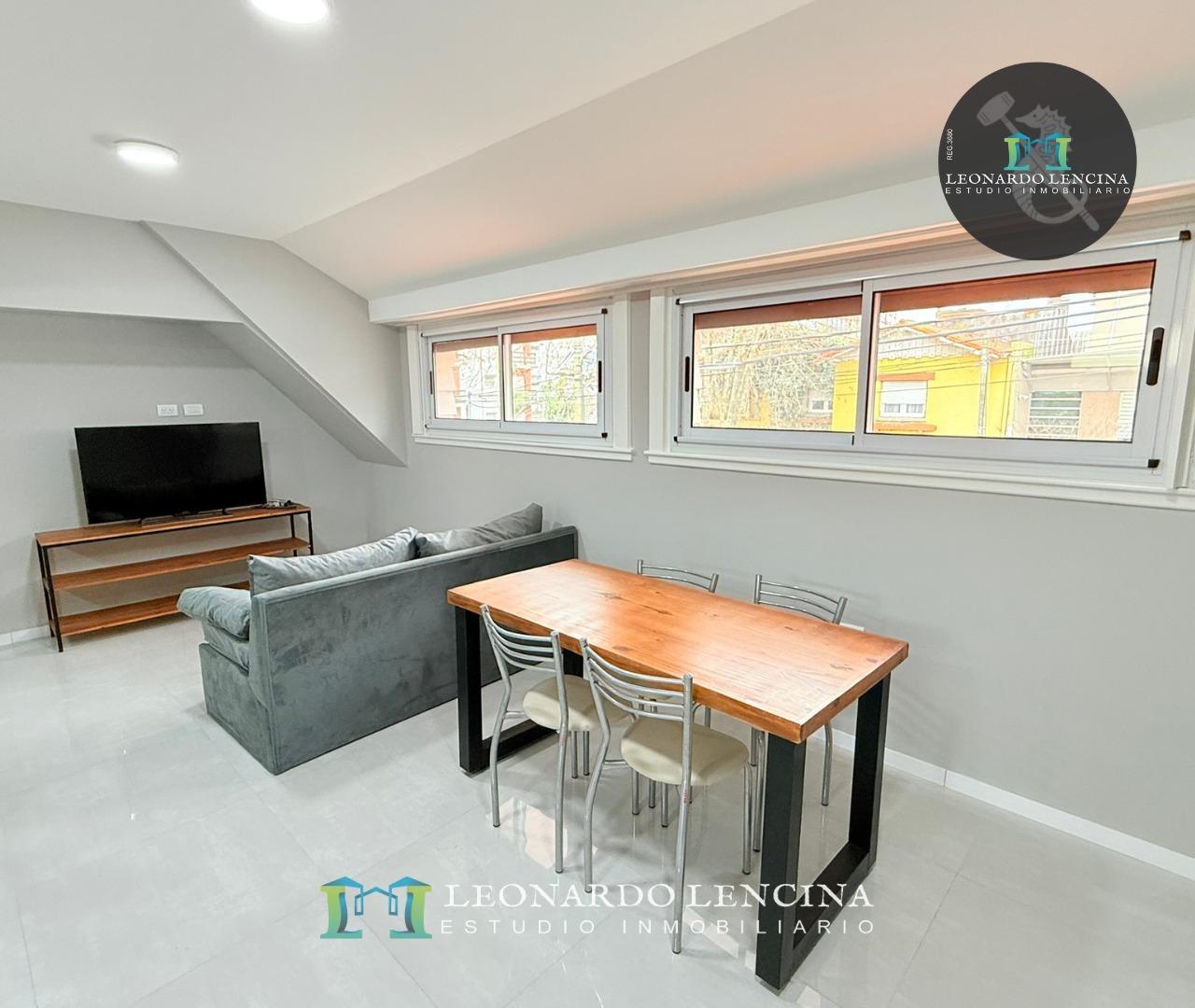 Depto Tipo Casa en Alquiler Temporal de 1 dormitorio