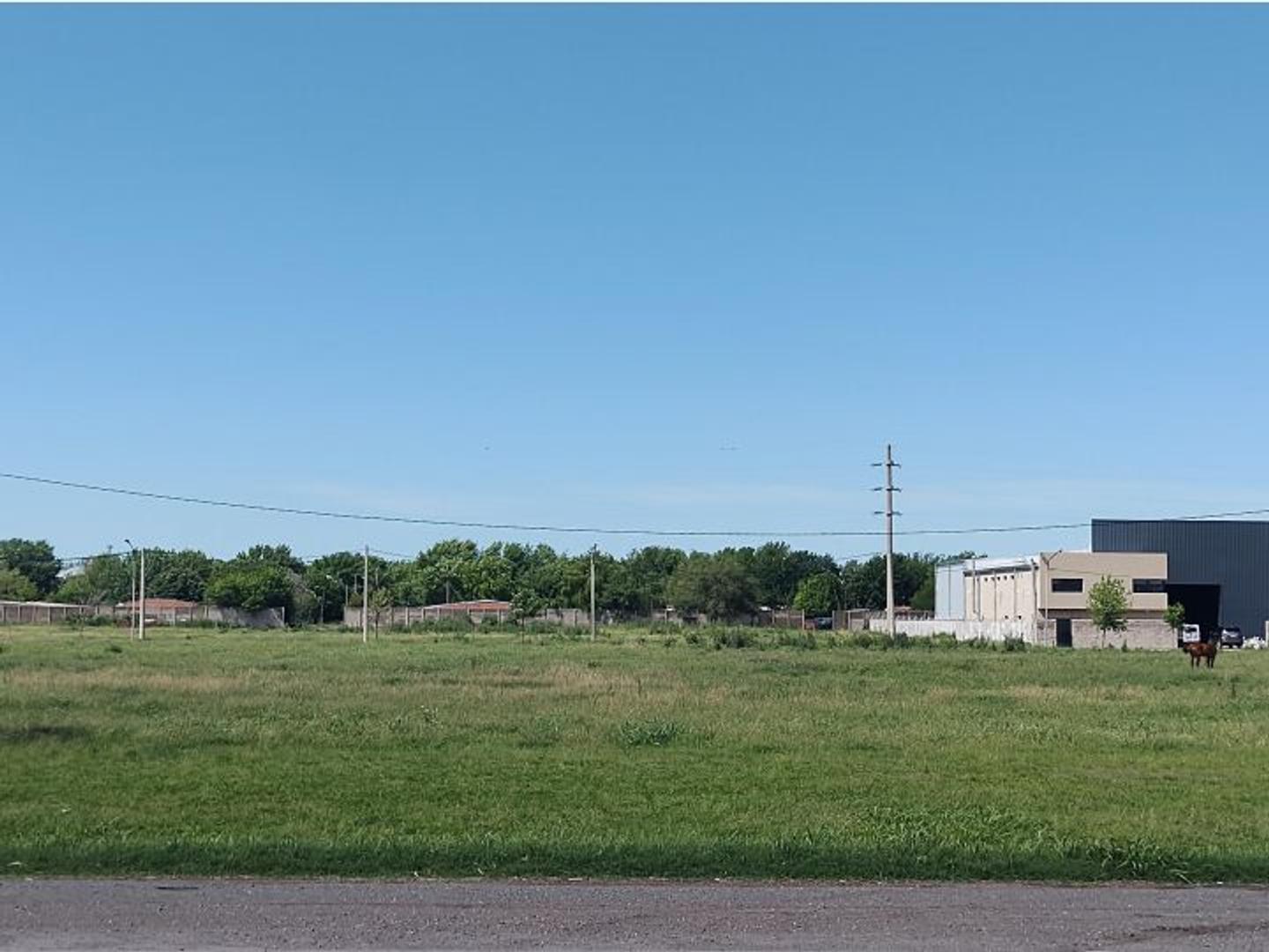 Terreno en Venta 90  mts Fondo