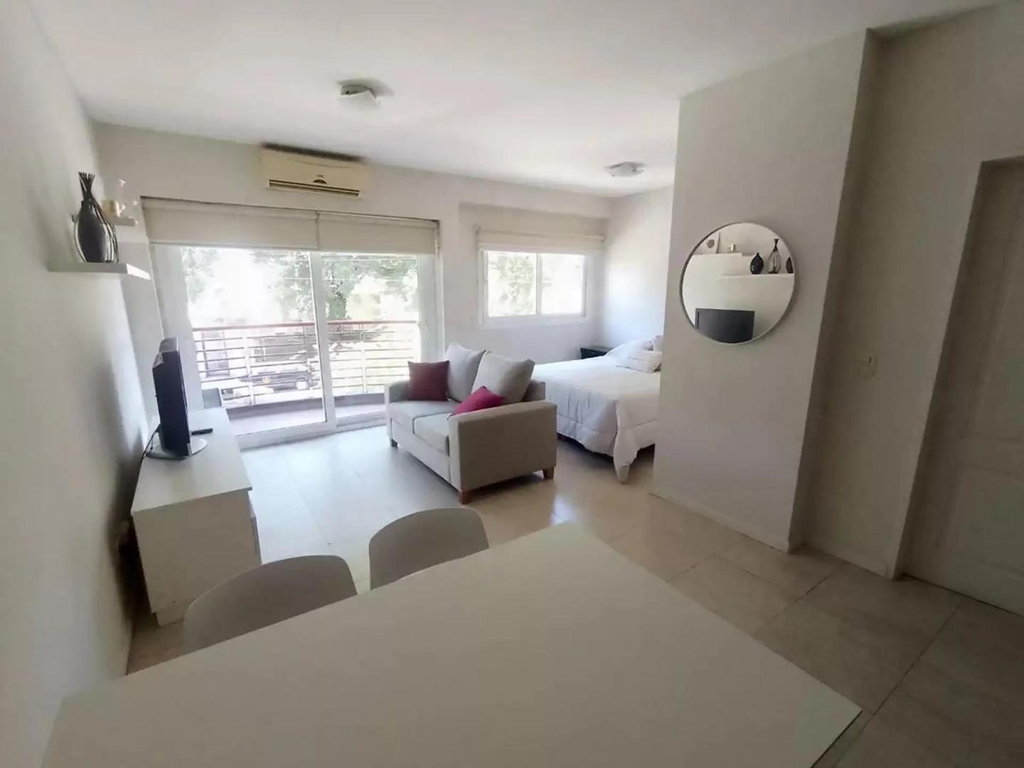 Departamento en alquiler temporario