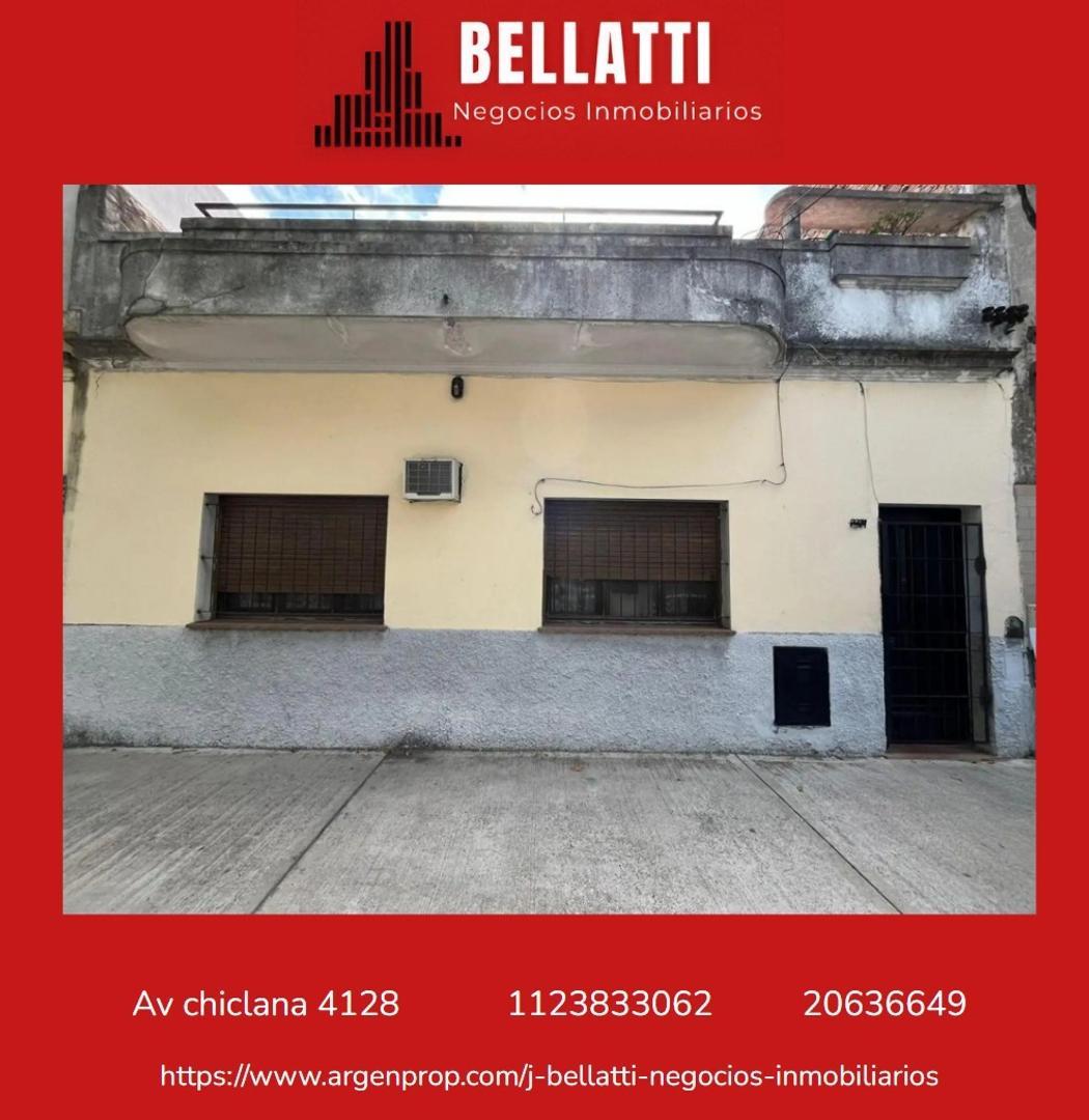 Casa en venta ¡Oportunidad de inversión!