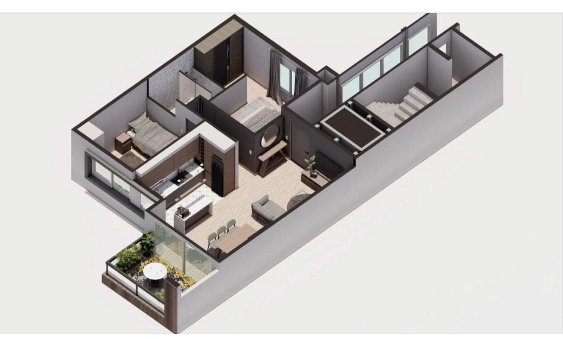 Departamento en Venta Permite mascota