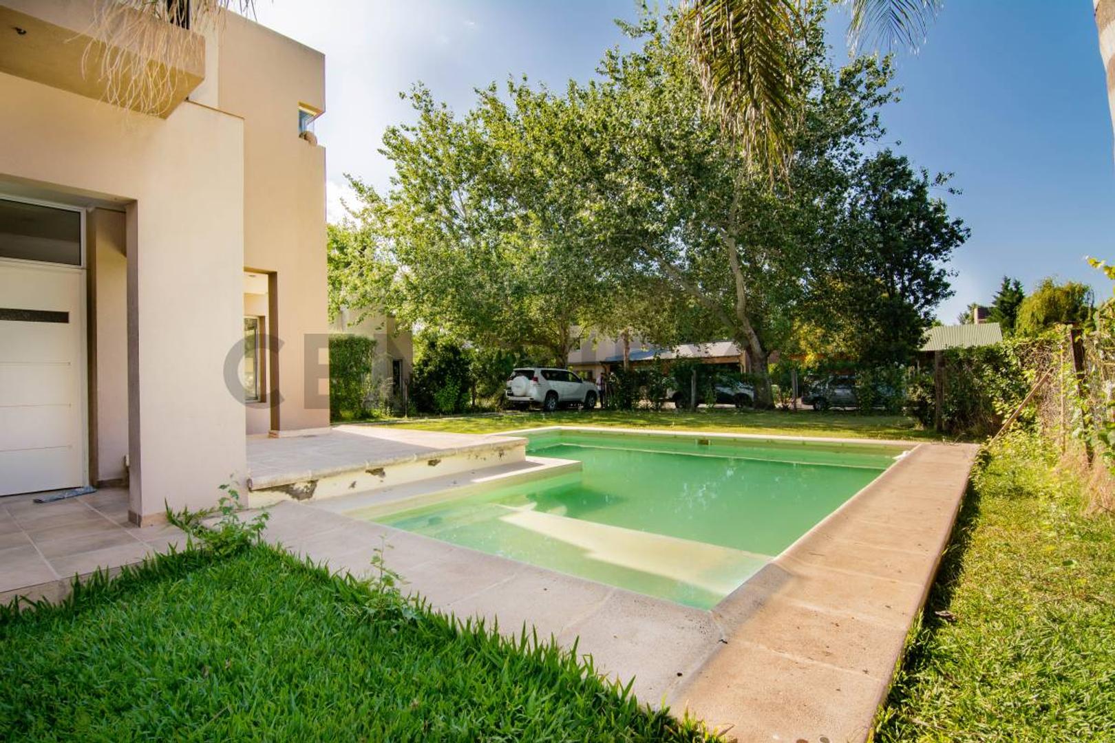 Casa en venta en Barrio Privado Sol Paraná - Pueblo Esther