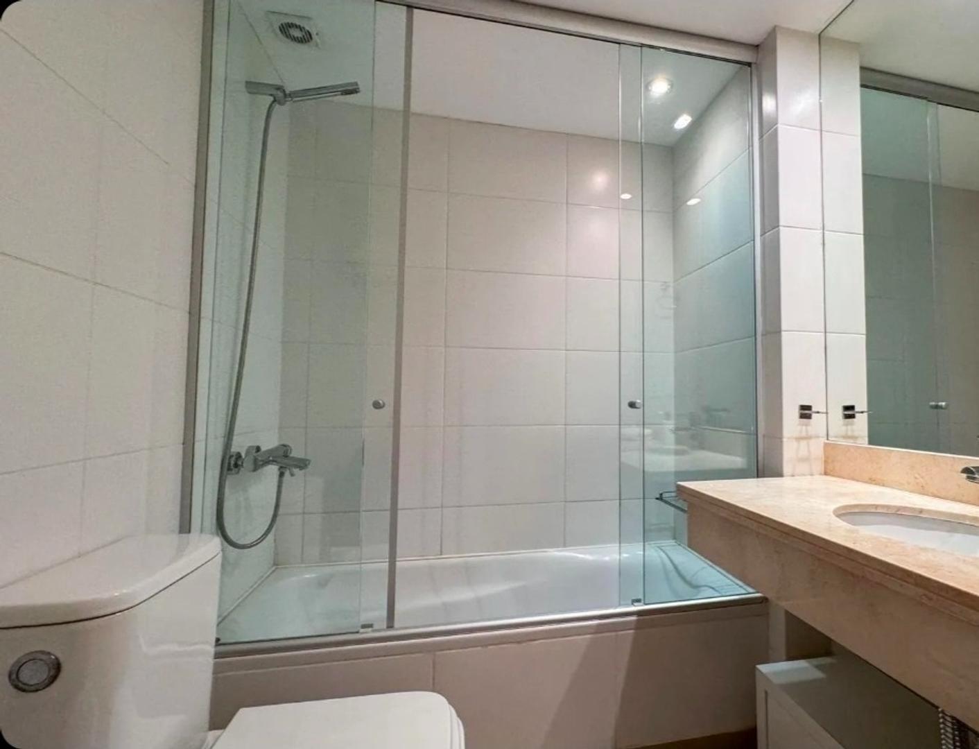 Departamento 3 ambientes con 3 baños