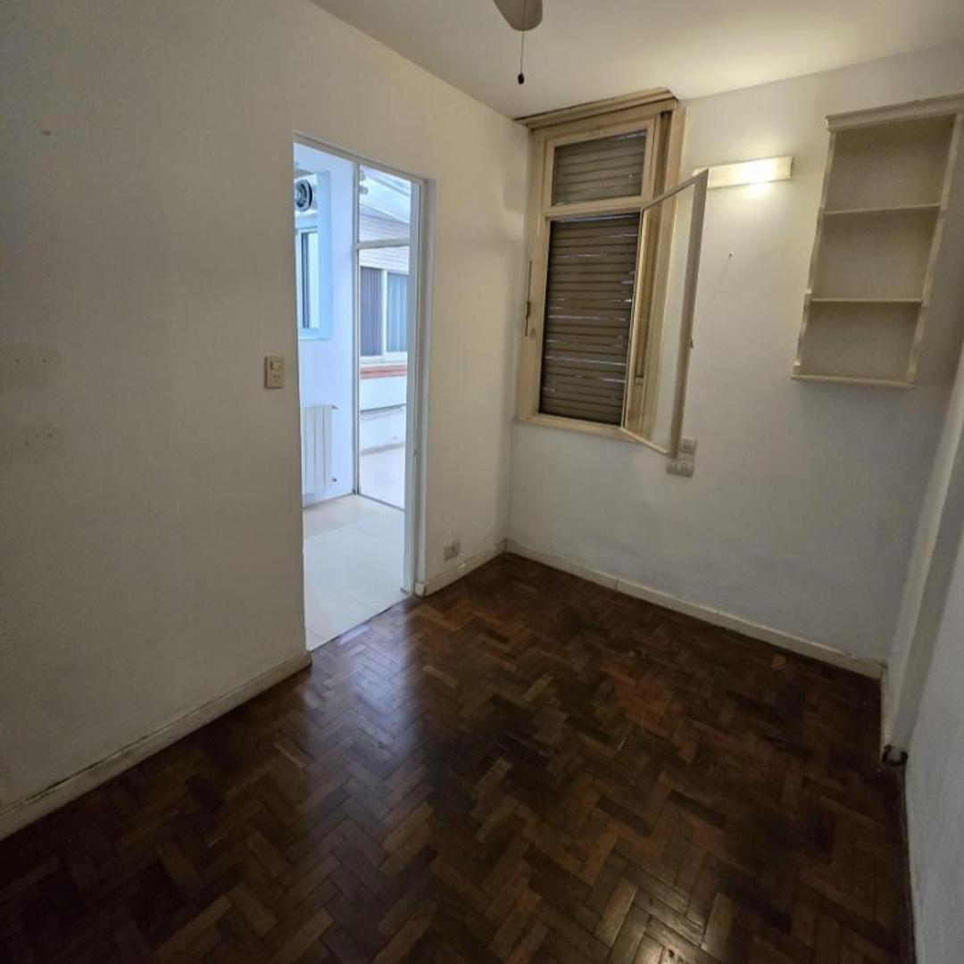 Departamento 4 ambientes con 2 baños