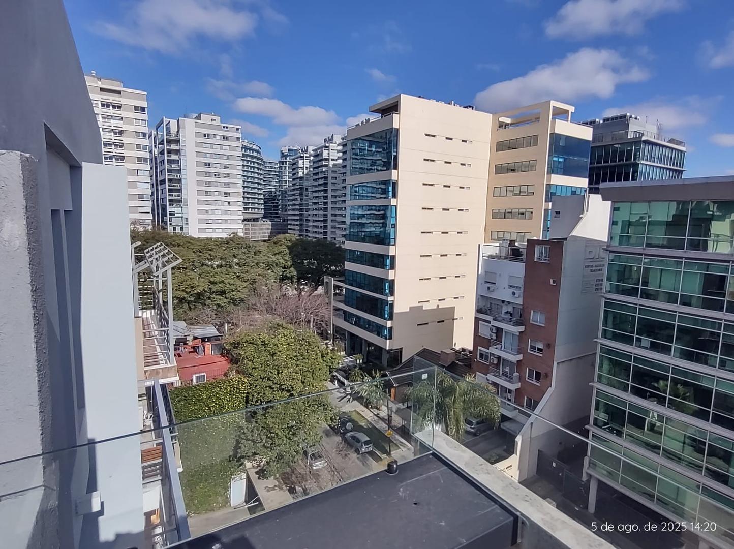 Departamento en Venta con 1 cocheras