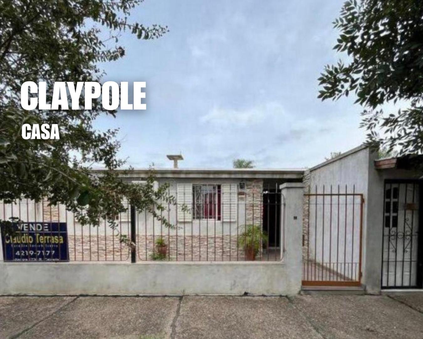 CHALET + DEPTO + GALPON + QUINCHO EN VENTA