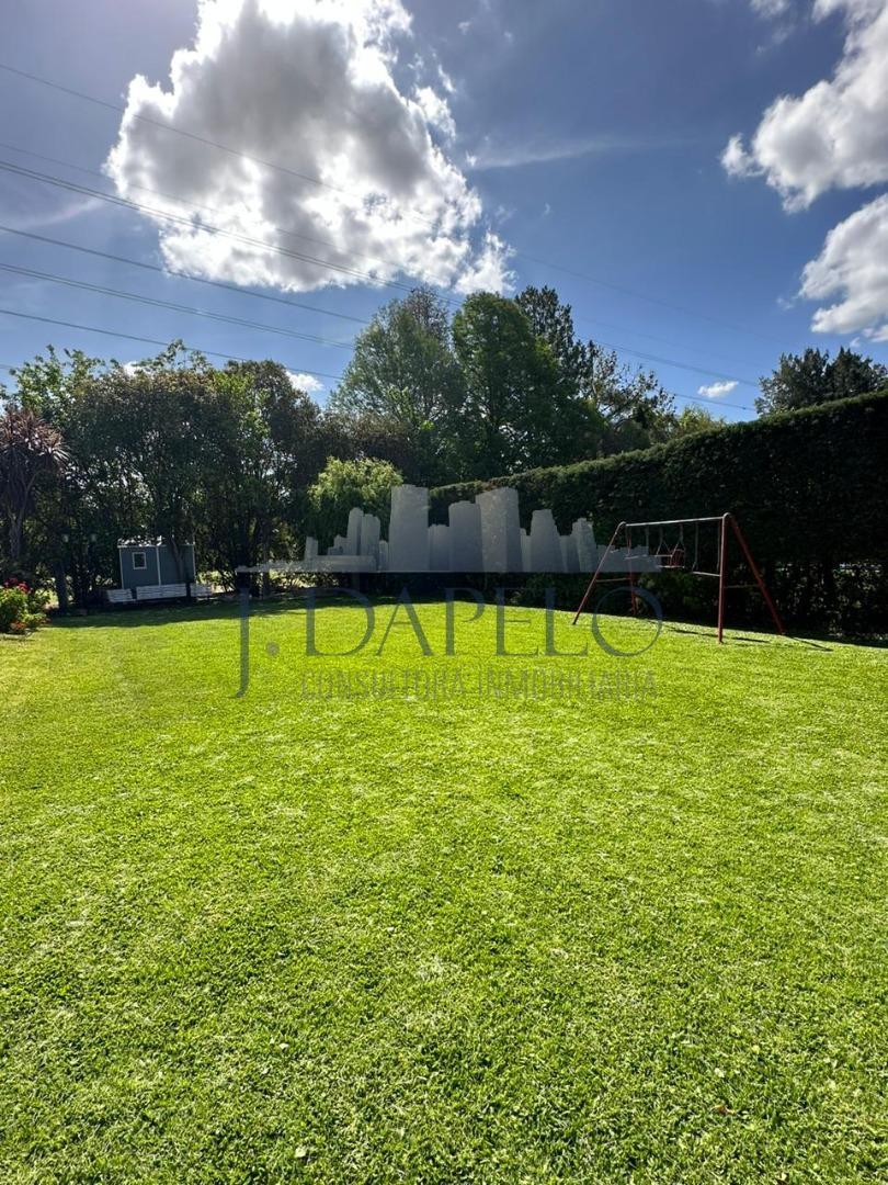 Casa 3 ambientes con 3 baños