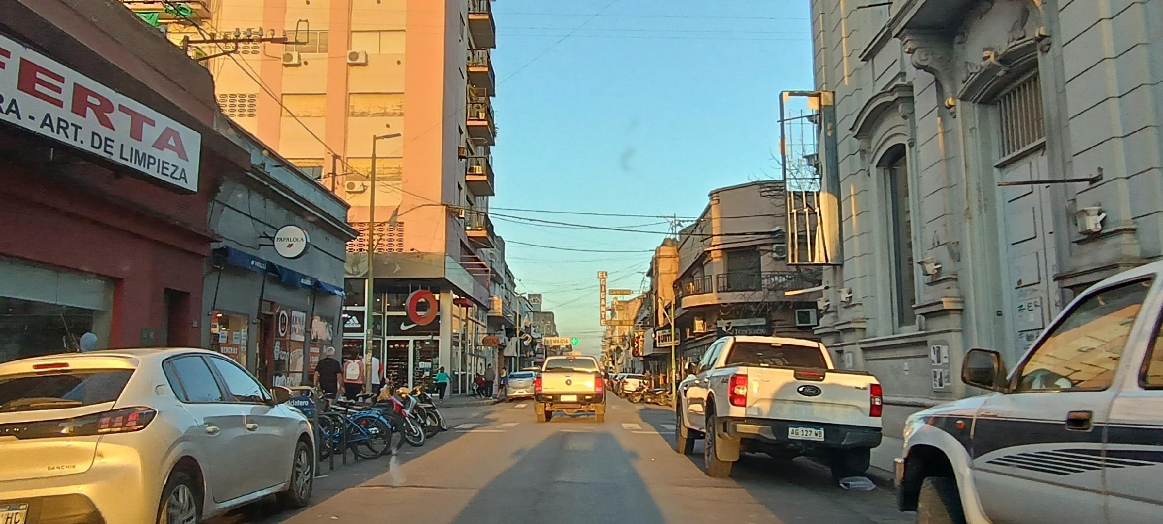 Venta Departamento 109m² Pte.Perón y 25 de Mayo.