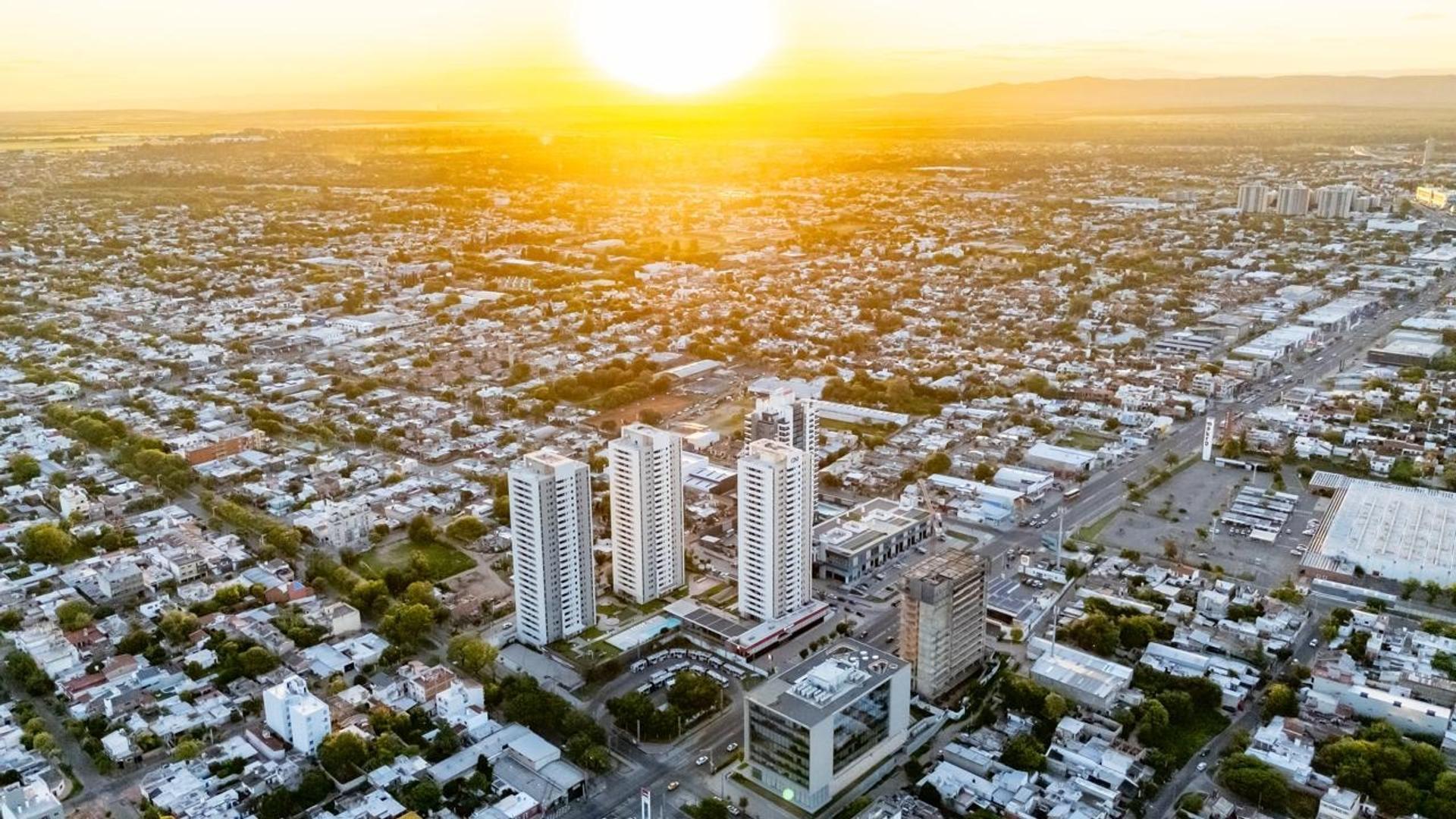 DEPARTAMENTOS A ESTRENAR CARDINALES ALTO PANORAMA