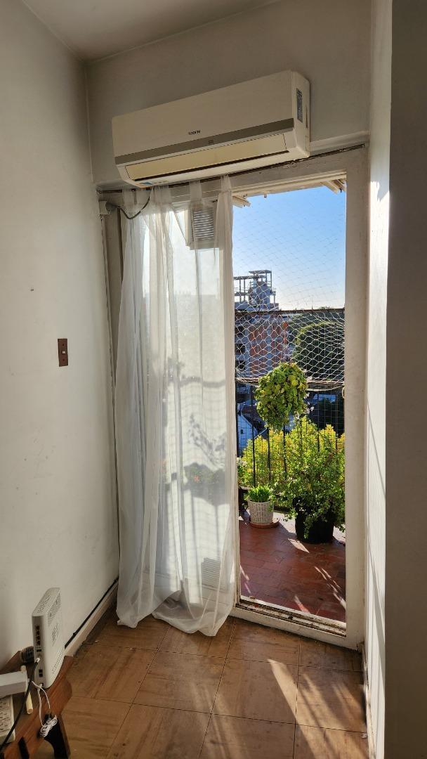 EXCELENTE  3 AMBIENTES/CONTRAFRENTE/BALCÓN/VISTA ABIERTA