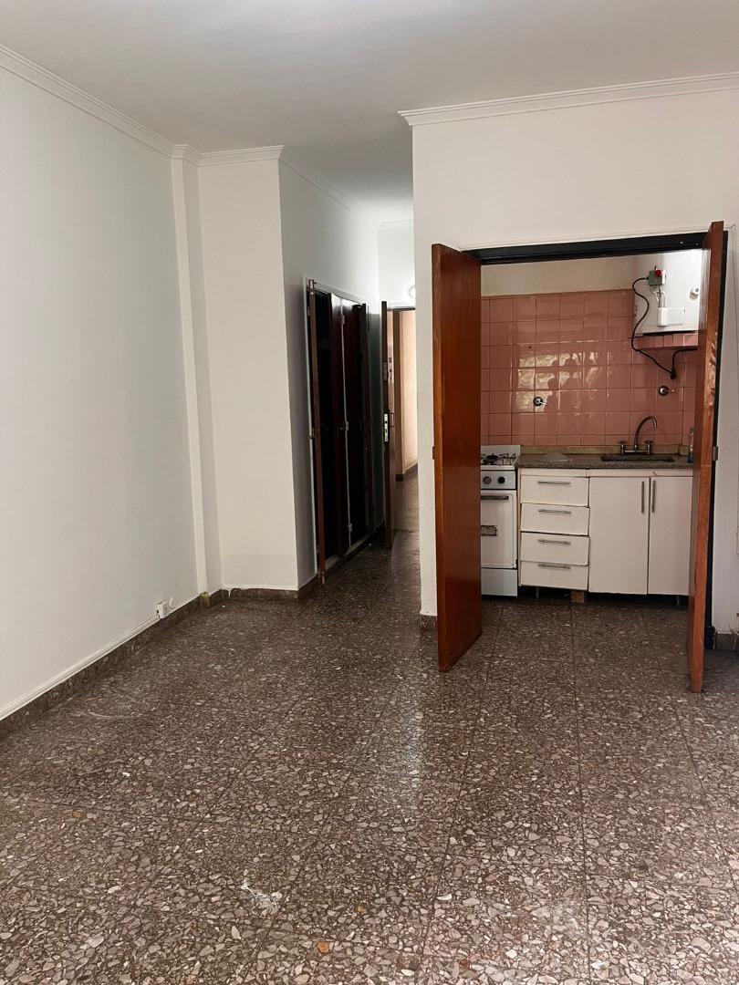 Departamento en Alquiler de Monoambiente