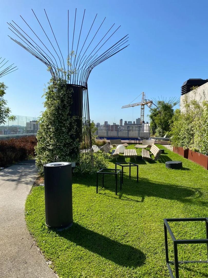 Departamento en Alquiler de Monoambiente