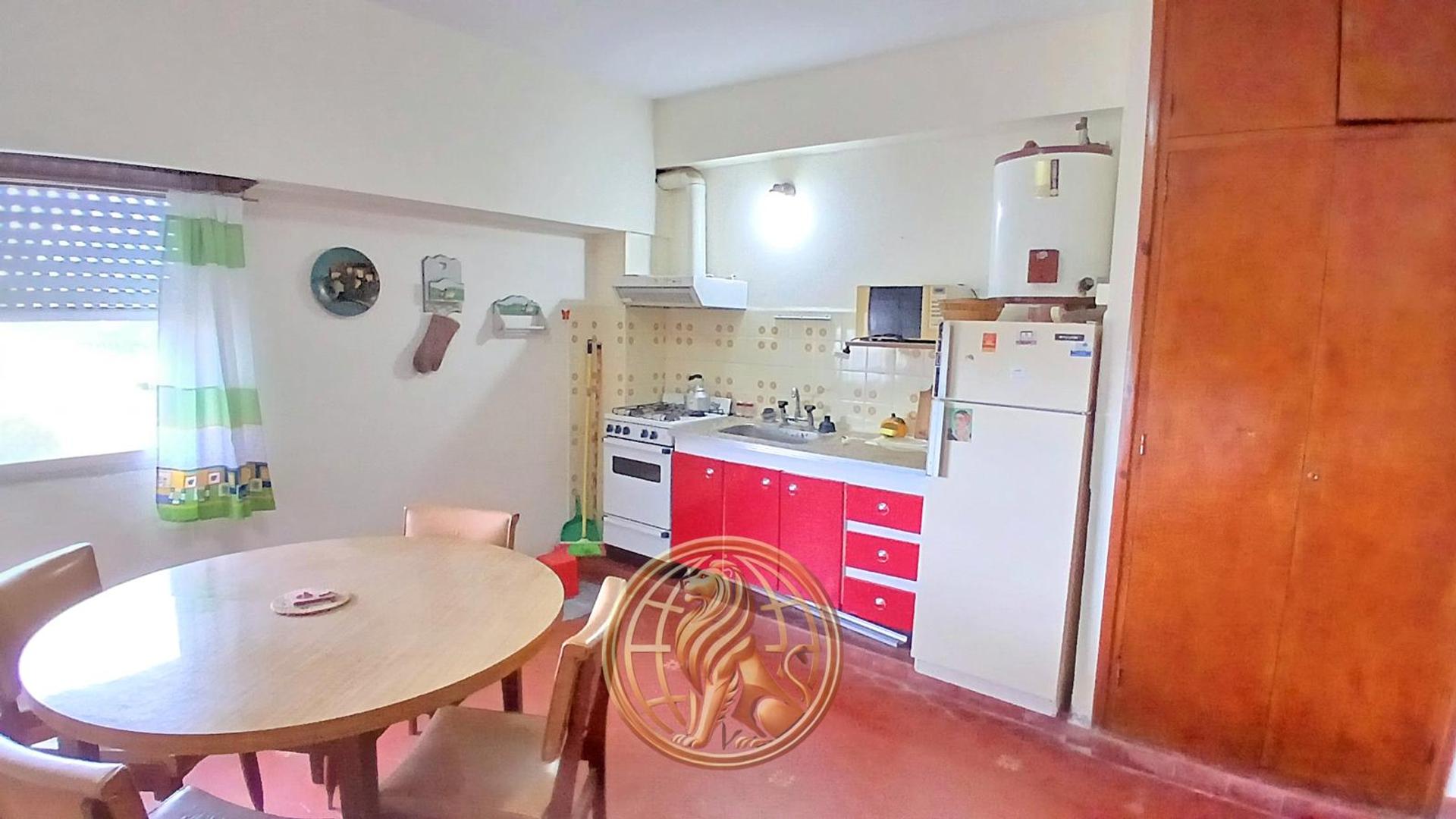 Departamento en Venta en La Lucila del Mar, USD 38.000