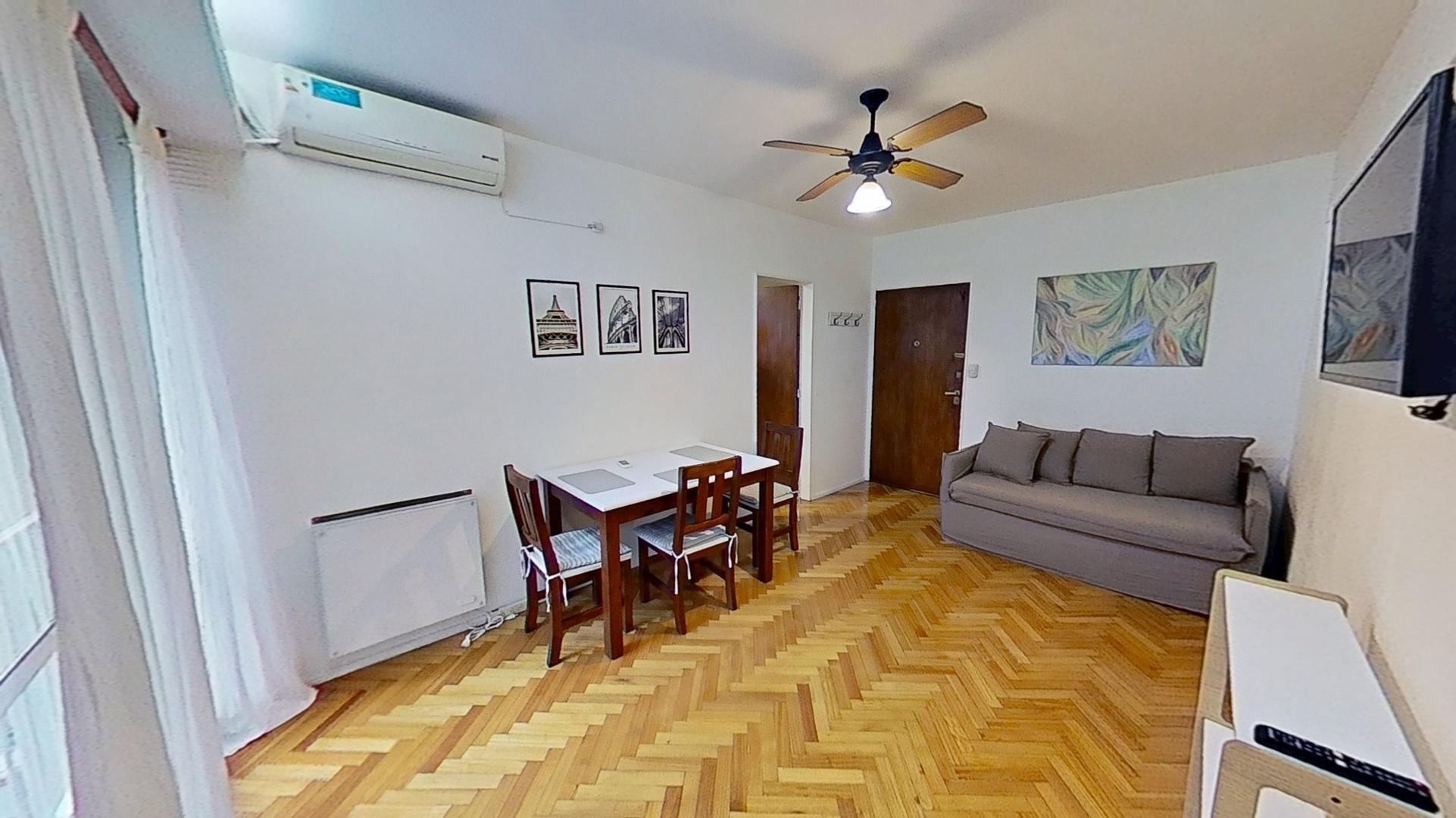 Departamento en Venta en Recoleta, USD 140.000