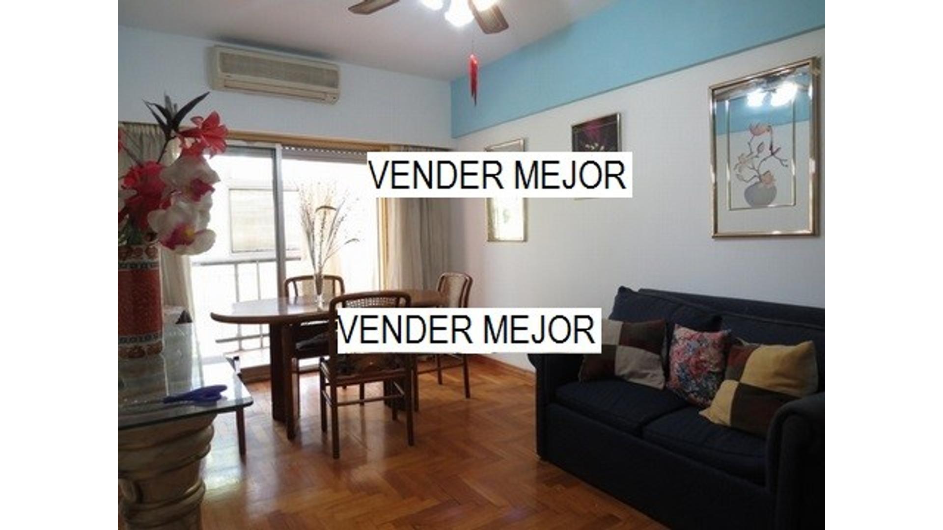 Hermoso departamento en Colegiales