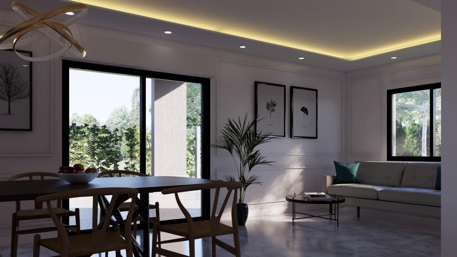 Casa en Venta con 2 cocheras