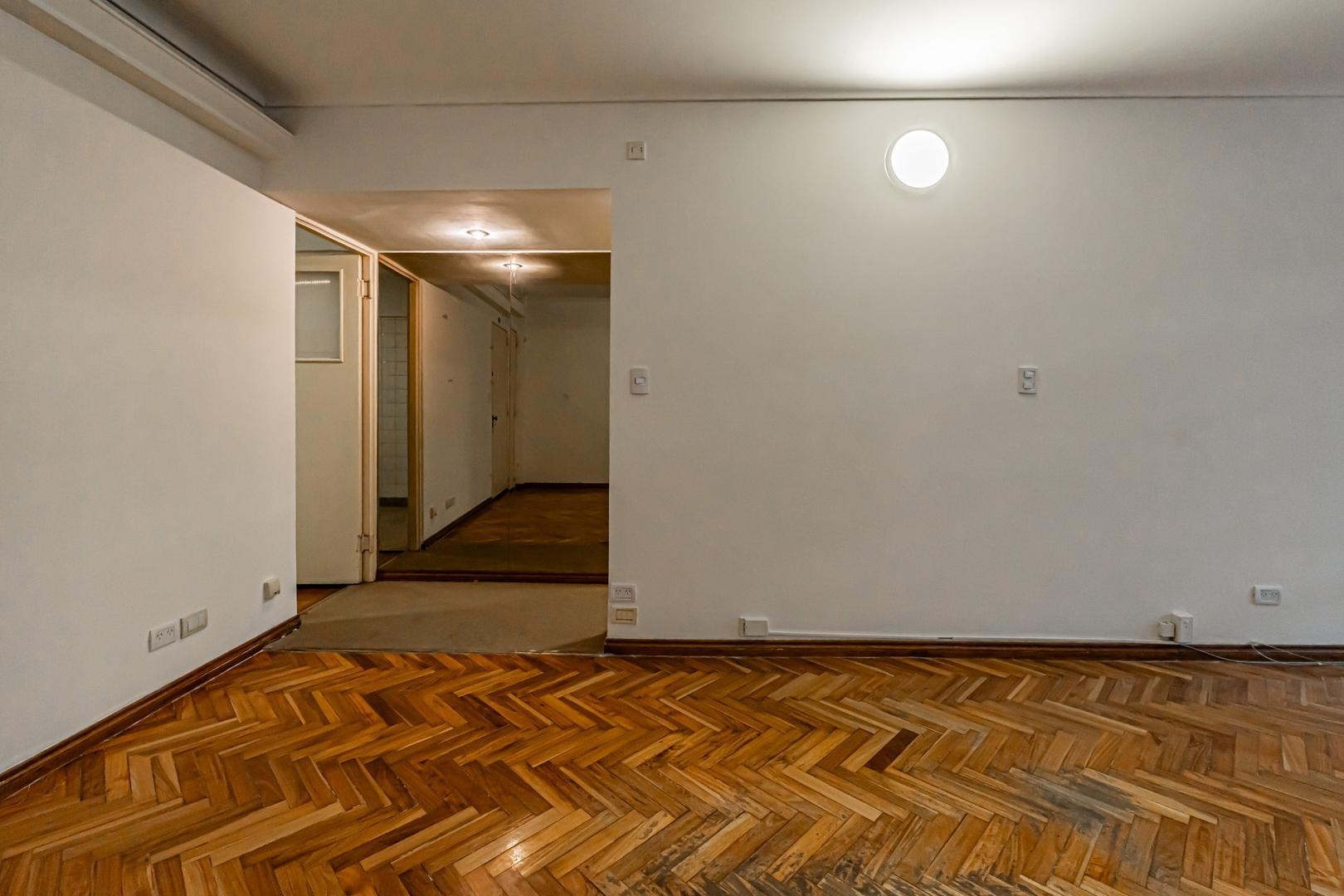 Departamento en Venta en Palermo, USD 188.000