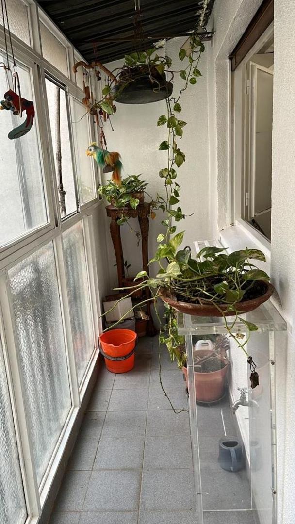 Departamento en Alquiler Temporal de 2 ambientes