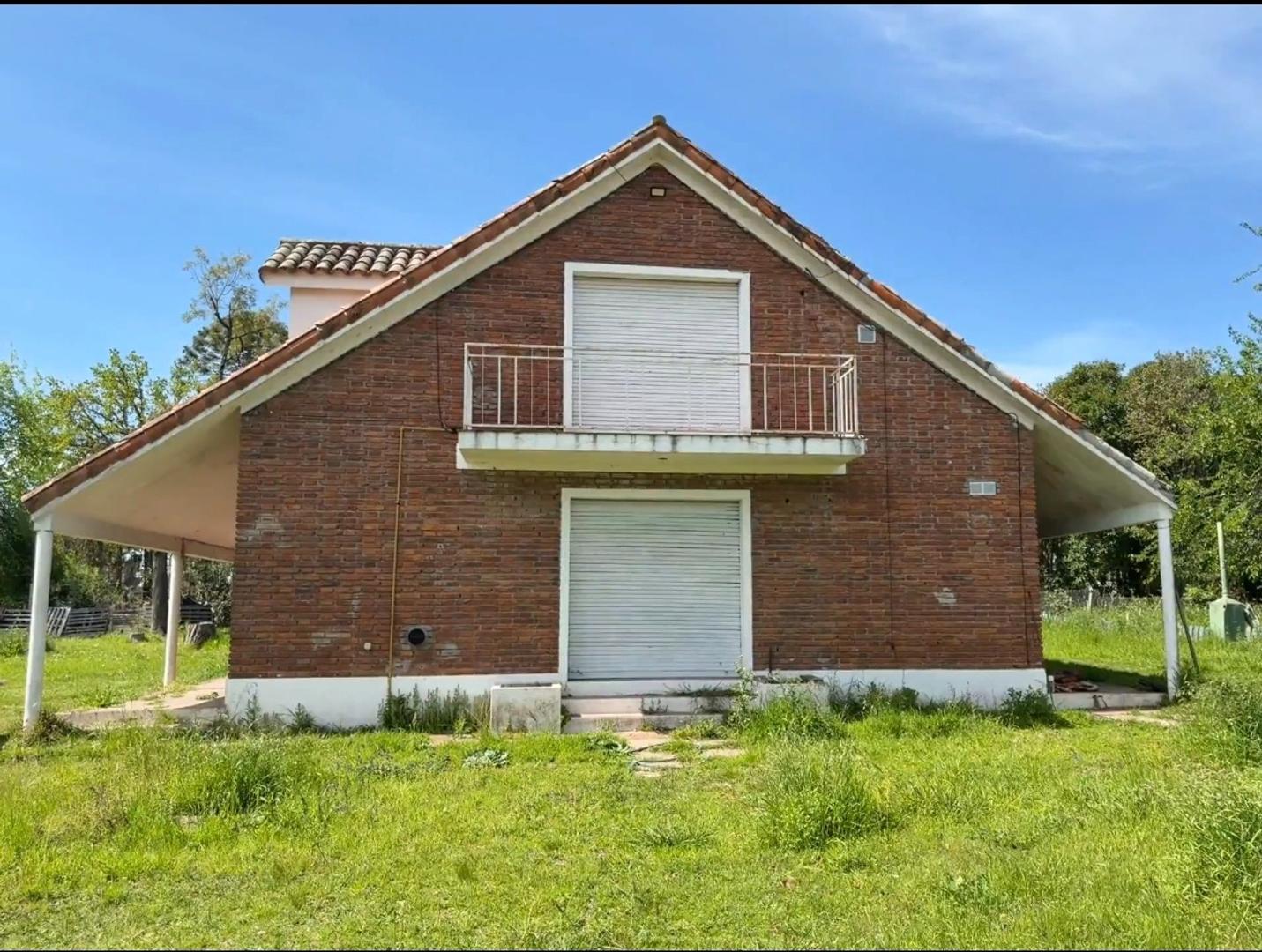 Casa en Alquiler al Norte