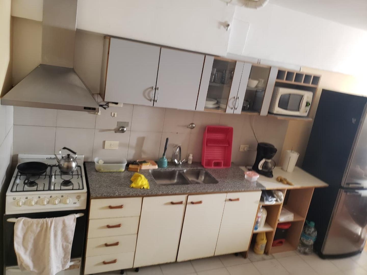 Departamento en Alquiler Temporal de 2 dormitorios