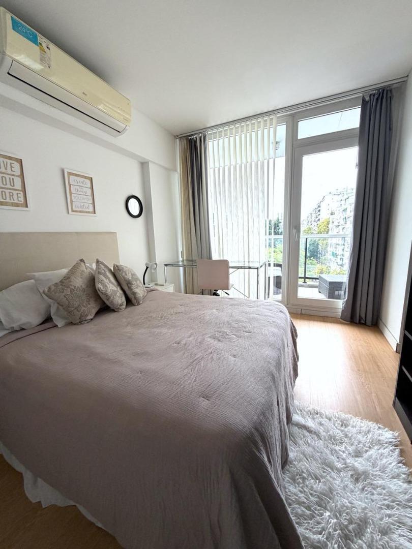 ALQUILER – MONOAMBIENTE AMOBLADO CON AMENITIES EN PALERMO