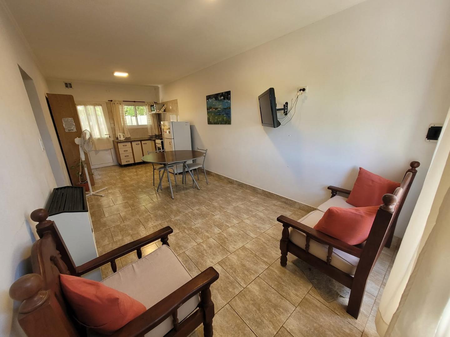 Casa en Alquiler Temporal de 2 dormitorios