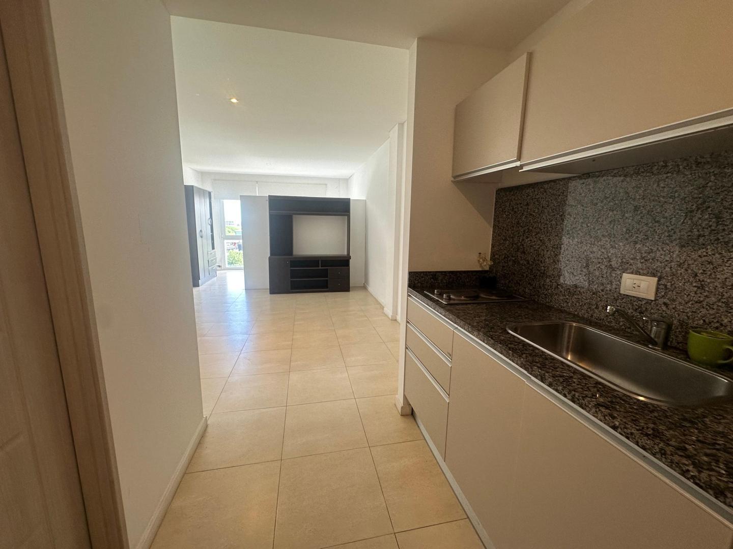 Departamento en Alquiler de Monoambiente