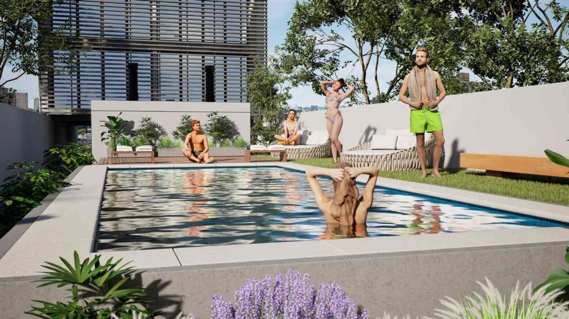 Departamento en Venta de 4 ambientes