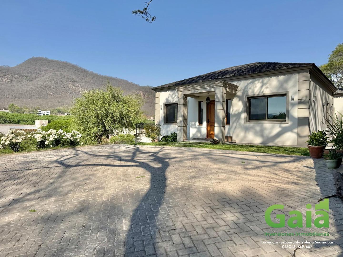 Casa en Valle Escondido