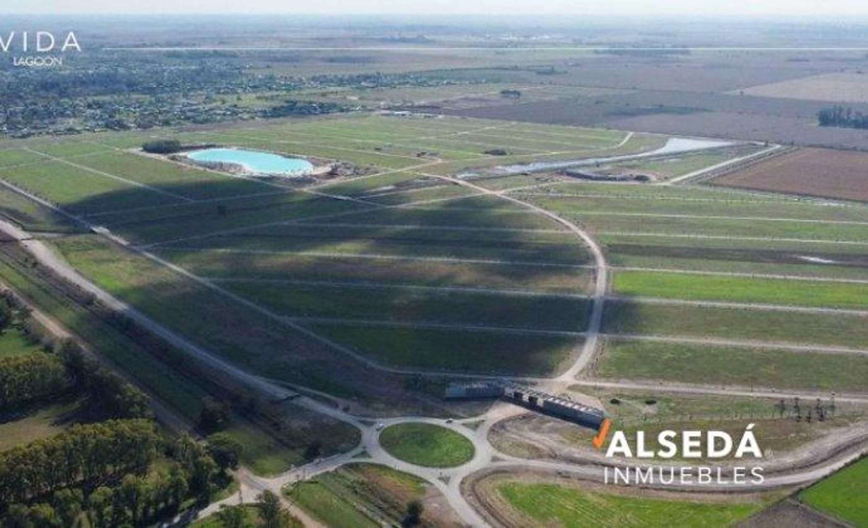 Terreno en Venta 17  mts Frente